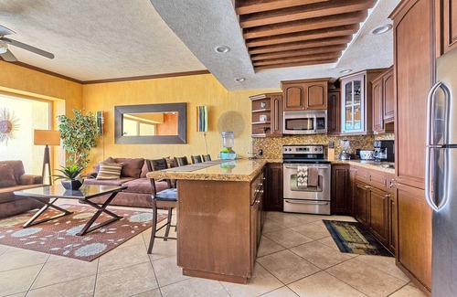 Puerto Penasco Condo | Amazing Luxury 1 Bedroom Condo with Penthouse Views! WINTER RATES FROM 99