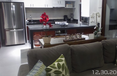 Akumal Condo | Amazing Tao loft overlooking the golf course.