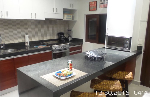 Akumal Condo | Amazing Tao loft overlooking the golf course.