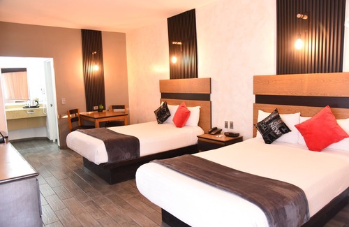 Hidalgo del Parral Hotel | American Inn Hotel & Suites Hidalgo del Parral