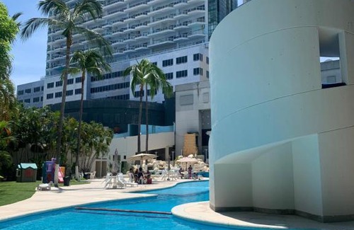 Costa Azul Apartment | Amplio, cómodo y hermoso departamento en Acapulco