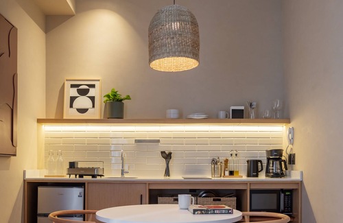 Miguel Hidalgo Apartment | Ana Polanco Apartments