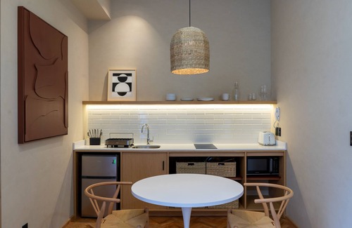 Miguel Hidalgo Apartment | Ana Polanco Apartments