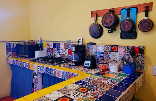 Xilitla Hostel | Anamaya Hostel