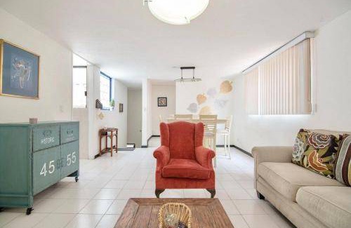 Miguel Hidalgo Apartment | Apartment ∙ 3 bedrooms ∙ 6 guests