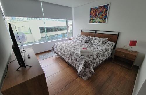Benito Juarez Apartment | Apartamento de 2 habitaciones junto al WTC