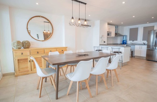 Brisas del Marques Apartment | Apartamento familiar de 3 recámaras en Acapulco