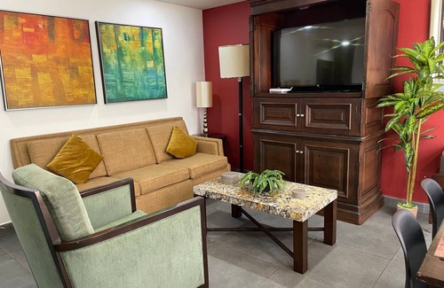 Cuajimalpa Apartment | Apartment ∙ 1 bedroom ∙ 4 guests