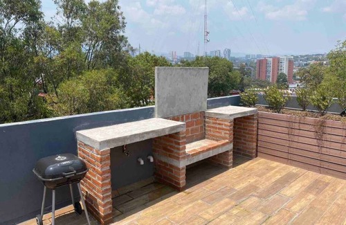Cuajimalpa Apartment | Apartment ∙ 1 bedroom ∙ 4 guests