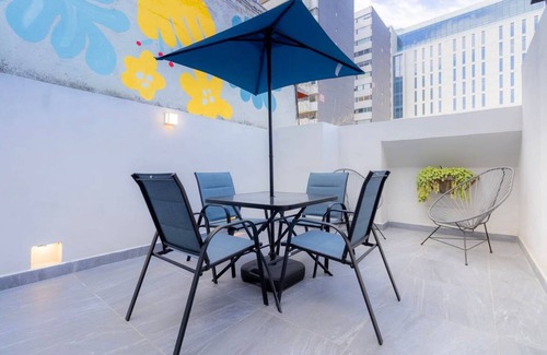 Los Morales Apartment | Apartment ∙ 1 bedroom ∙ 2 guests