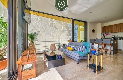 Lazaro Cardenas Apartment | Apartment ∙ 1 bedroom ∙ 2 guests