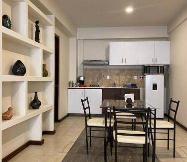 Oaxaca Apartment | Apartment ∙ 2 bedrooms ∙ 4 guests
