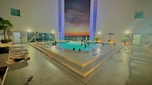 Ferrocarrilera Apartment | Apartment ∙ 2 bedrooms ∙ 6 guests