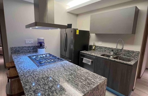 Alvarado Apartment | Apartment in Torre Península, Veracruz (Mar del rio) - private beach -