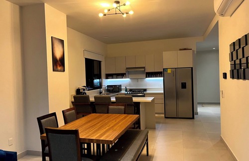 Las Jarretaderas Apartment | Apartment in VITANIA with a spectacular view of the Bay of Banderas