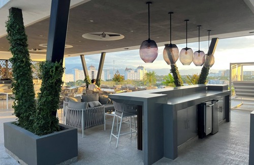 Las Jarretaderas Apartment | Apartment in VITANIA with a spectacular view of the Bay of Banderas