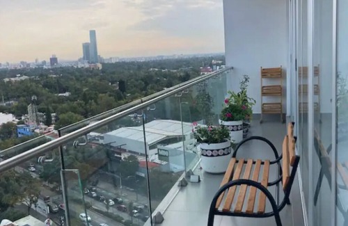 Coyoacan Apartment | Apartment in San Angel/Insurgentes Sur