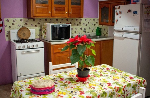 Zitacuaro Apartment | Apartment "La Carreta Rica" base capacity 5 people.