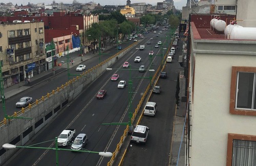 Downtown Mexico City Apartment | Apartment Paseo de la Reforma-Garibaldi Subway