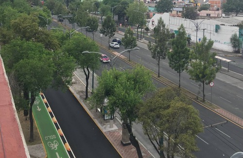 Downtown Mexico City Apartment | Apartment Paseo de la Reforma-Garibaldi Subway
