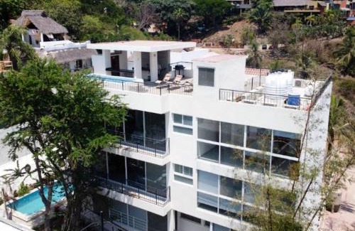 North End Apartment | Aqua Reef Condos Sayulita, Apt 1