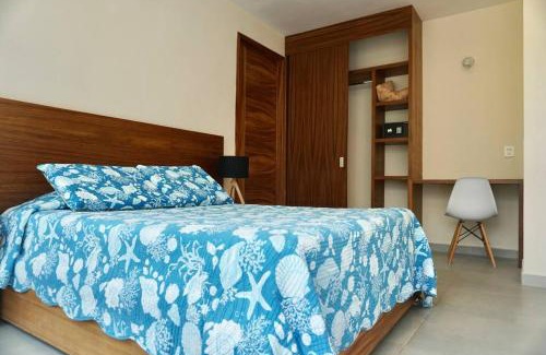 North End Apartment | Aqua Reef Condos Sayulita, Apt 1