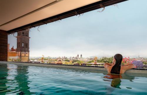 Historic Centre of Puebla Hotel | Banyan Tree Puebla