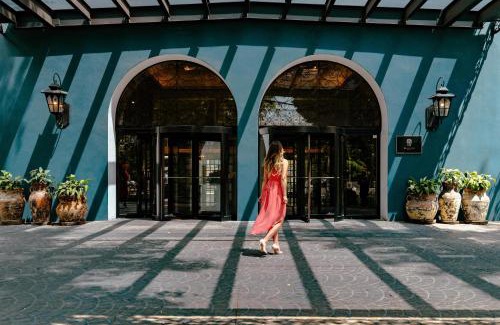 Historic Centre of Puebla Hotel | Banyan Tree Puebla