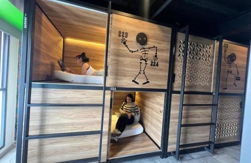 Historic Center House | Barrio Downtown Mexico City Hostel