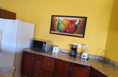 Emiliano Zapata Condo | Beachfront condo - steps to sand and surf