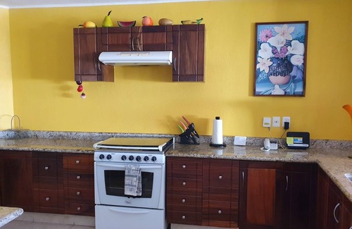 Emiliano Zapata Condo | Beachfront condo - steps to sand and surf