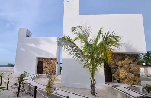 San Crisanto House | Beachfront Luxury Villa by LAMAU