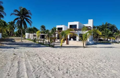 San Crisanto House | Beachfront Luxury Villa by LAMAU