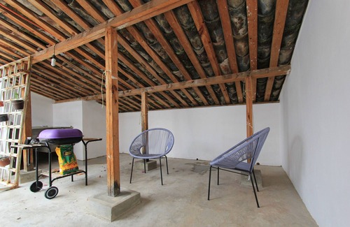 De La Merced Apartment | Beautiful and colorful house in the center of the city