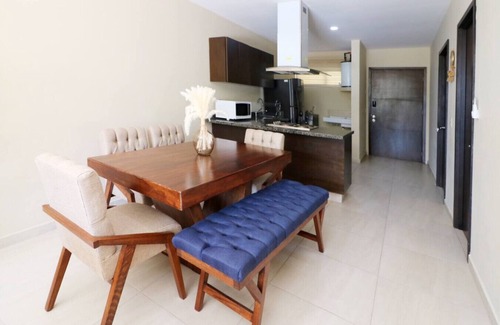 Mazatlan Apartment | Beautiful apartment 1 block from the beach