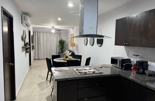 Mazatlan Condo | Beautiful apartment steps from the beach