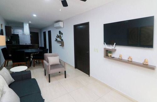 Mazatlan Condo | Beautiful apartment steps from the beach