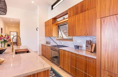 El Pescadero Villa | Beautiful Brand New Modern Villa in El Pescadero/Todos Santos area
