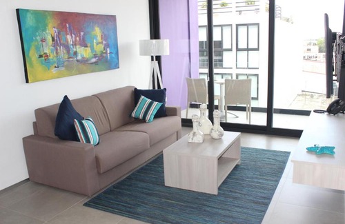 Gonzalo Guerrero Apartment | Beautiful Condo in The Heart of PLAYA