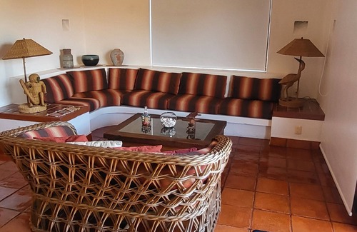 Ixtapa House | Beautiful Home with Ocean views. Not a child or pet-friendly property.