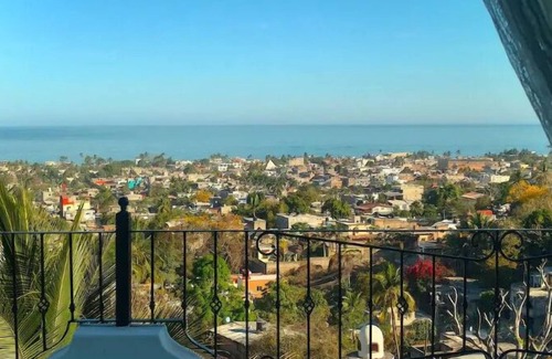 La Penita de Jaltemba House | Beautiful sea view home