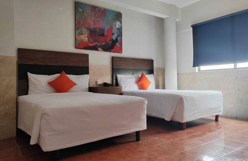 Torreon Hotel | BED BED HOTEL ABASOLO