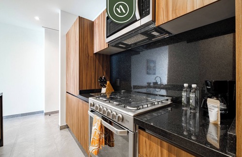 Cuauhtemoc Apartment | BeGrand Reforma by Naya Homes