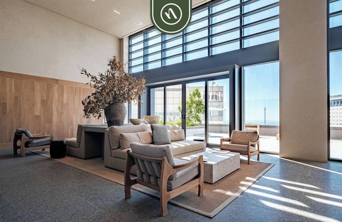 Cuauhtemoc Apartment | BeGrand Reforma by Naya Homes