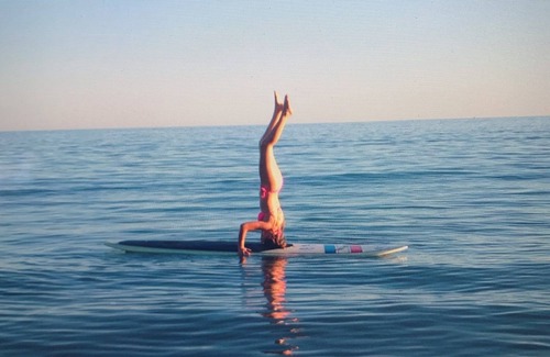 Costa Del Mar House | Best beachfront location ! Bobs 3-bedroom house WiFi, AC ,fireplace,Sunsets sand