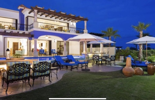 Los Cabos Villa | Breathtaking 3 Bedroom Villa with private pool