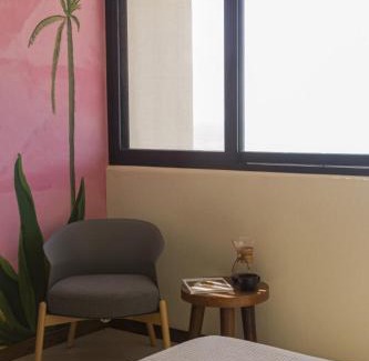 Isla Holbox Apartment | Breathtaking Ocean Vista Penthouse with Private Pool