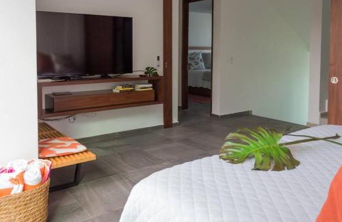 La Cruz de Huanacaxtle House | BRISAS 5 CASA de playa ENTRE VALLARTA Y SAYULITA