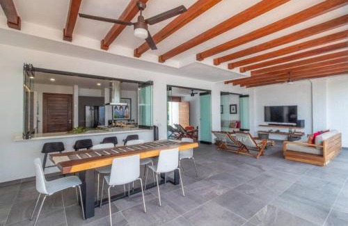 La Cruz de Huanacaxtle House | BRISAS 5 CASA de playa ENTRE VALLARTA Y SAYULITA