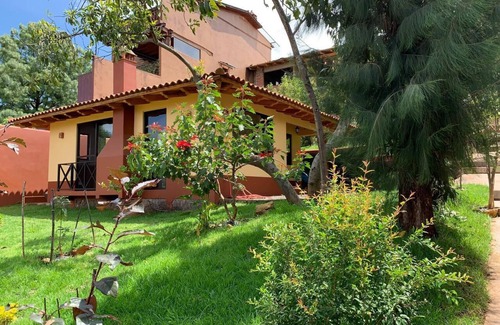 Patzcuaro House | Brisas del Sol Casitas en el Bosque